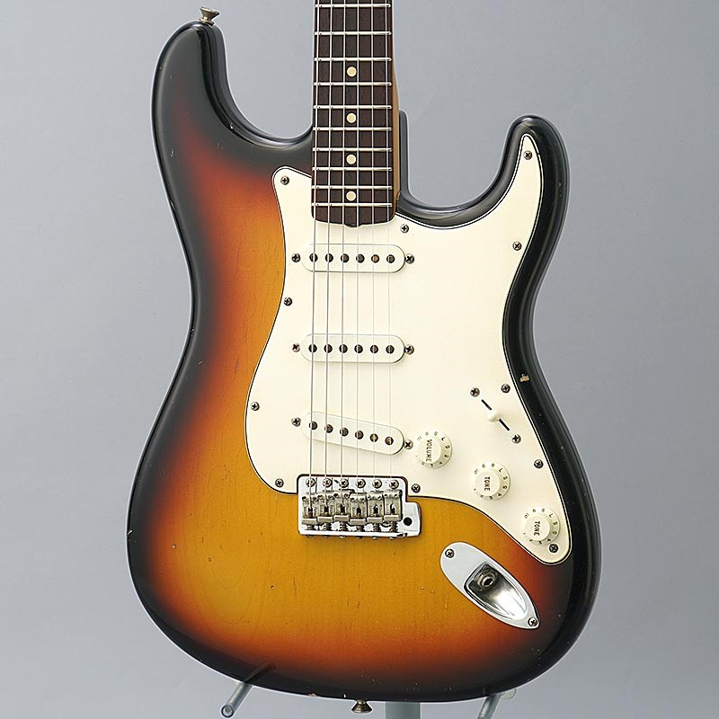 Fender Custom Shop 1961 Stratocaster Relic (3 Color Sunburst)の画像